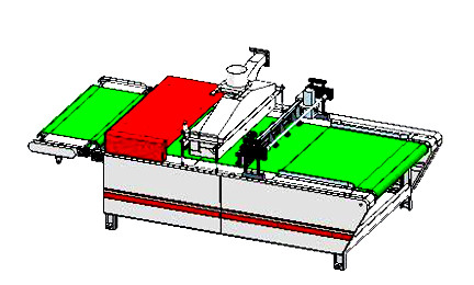 PVC HPL Hot Melt Laminator PUR Mesin Lem Panas Meleleh 63KW 1300mm