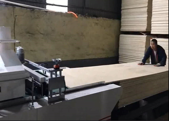 PVC PET Film Industri Mesin Lem Panas 900mm-1300mm 20m / Min