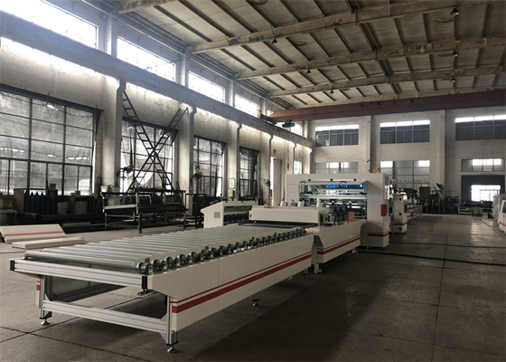 Lini Produksi Laminating Akrilik HPL Dekoratif 2100-3000mm