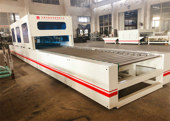 800mm Sepenuhnya Otomatis Kotak Karton Mesin Pengemasan PUR Lem 11.5KW